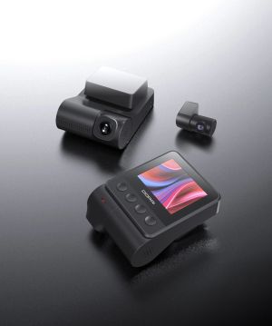 DDPAI Dash Cam Set Z40 GPS DUAL, Rear Cam included