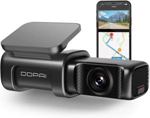 DDPAI Dash Cam MINI5 64GB