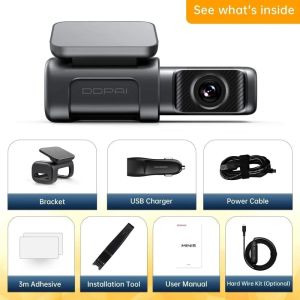 DDPAI Dash Cam MINI5 64GB