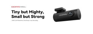 DDPAI Dash Cam MINI PRO