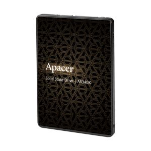 Apacer SSD 2.5" SATAIII AS340X, 120GB - AP120GAS340XC-1