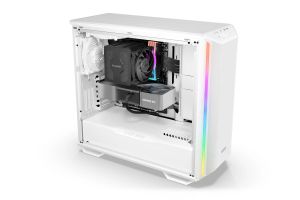 be quiet! Case EATX - Dark Base 701 White