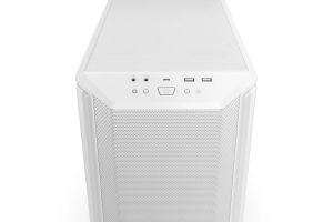 be quiet! Case EATX - Dark Base 701 White