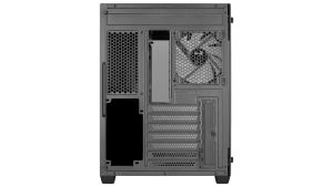 AeroCool Case ATX - Dryft-G-BK-v2 - aRGB