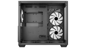 AeroCool Case ATX - Dryft-G-BK-v2 - aRGB