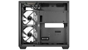 AeroCool Case ATX - Dryft-G-BK-v2 - aRGB