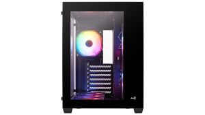 AeroCool Case ATX - Dryft-G-BK-v1 - RGB