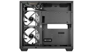 AeroCool Case ATX - Dryft-G-BK-v1 - RGB