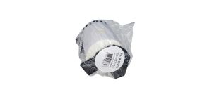 Makki Brother DK-22246 - White Continuous Length Paper Tape 103mm x 30.48m, Black on White - MK-DK-22246