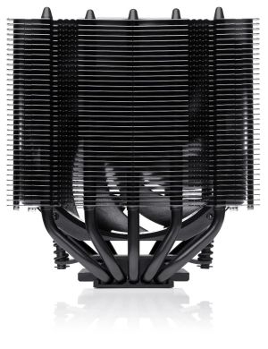 Noctua CPU Cooler NH-D12L chromax.black