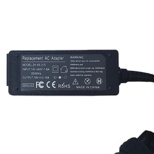 Makki Laptop Adapter ACER - 19V 2.15A 40W 5.5x1.7mm - MAKKI-NA-AC-72