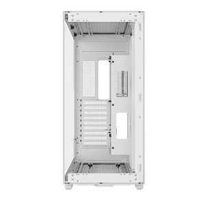 DeepCool Case E-ATX - CH780 WH - Dual-Chamber