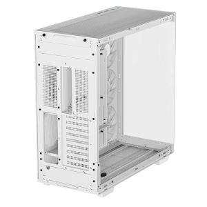 DeepCool Case E-ATX - CH780 WH - Dual-Chamber