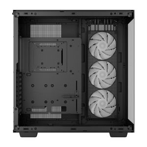 DeepCool Case E-ATX - CH780 - Dual-Chamber