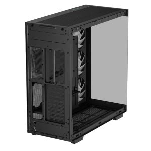 DeepCool Case E-ATX - CH780 - Dual-Chamber