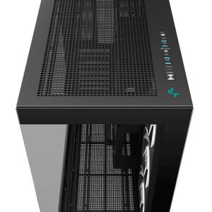 DeepCool Case E-ATX - CH780 - Dual-Chamber