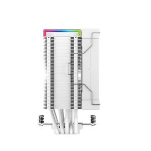 DeepCool CPU Cooler - AK500S Digital White