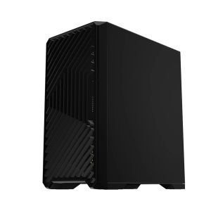 1stPlayer Case mATX - TRILOBITE T5 Black