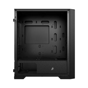 1stPlayer Case mATX - TRILOBITE T4 Mesh Black