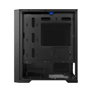 1stPlayer Case mATX - TRILOBITE T4 Mesh Black