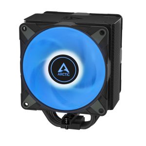 Cooler Arctic Congelator 36 A-RGB Negru - LGA1851/LGA1700/AM5