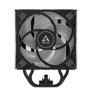 Cooler Arctic Congelator 36 A-RGB Negru - LGA1851/LGA1700/AM5