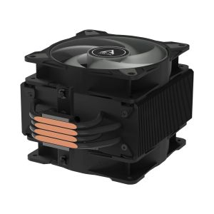 Cooler Arctic Congelator 36 A-RGB Negru - LGA1851/LGA1700/AM5