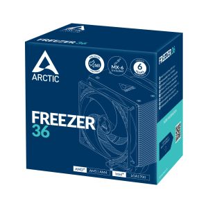 Arctic Freezer 36 - LGA1851/LGA1700/AM5