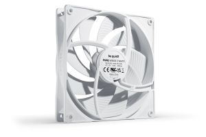 be quiet! Fan 140mm - Pure Wings 3 140mm PWM high-speed White