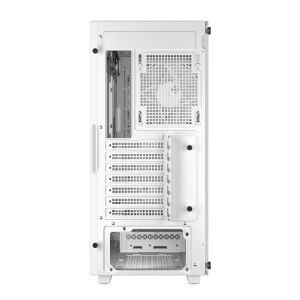 DeepCool кутия Case ATX - CC560 WH v2