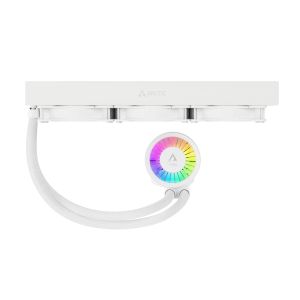 Arctic водно охлаждане Liquid Freezer III 360 A-RGB White