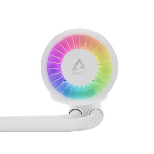 Arctic водно охлаждане Liquid Freezer III 360 A-RGB White