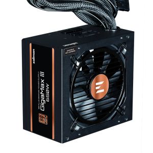 Alimentator Zalman GigaMax III ATX 3.0 850W Bronz - ZM850-GV3