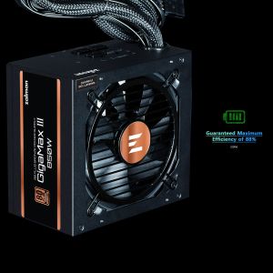 Alimentator Zalman GigaMax III ATX 3.0 850W Bronz - ZM850-GV3