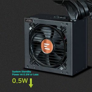 Alimentator Zalman GigaMax III ATX 3.0 850W Bronz - ZM850-GV3