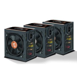 Zalman PSU GigaMax III ATX 3.0 750W Bronze - ZM750-GV3