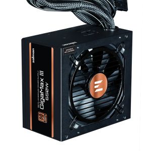 Zalman PSU GigaMax III ATX 3.0 650W Bronze - ZM650-GV3