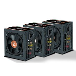 Zalman PSU GigaMax III ATX 3.0 650W Bronze - ZM650-GV3