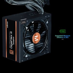 Zalman PSU GigaMax III ATX 3.0 650W Bronze - ZM650-GV3