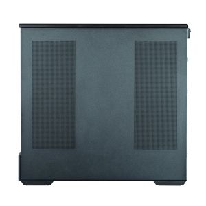 Zalman кутия Case mATX - P30 Black - aRGB, Tempered Glass