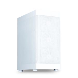 Zalman кутия Case ATX - I4 White - Full Mesh, 6 fans included