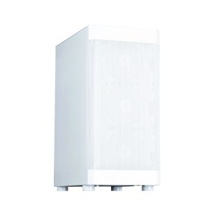 Zalman кутия Case ATX - I4 White - Full Mesh, 6 fans included