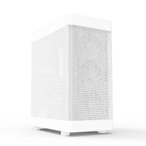 Zalman кутия Case ATX - I4 White - Full Mesh, 6 fans included