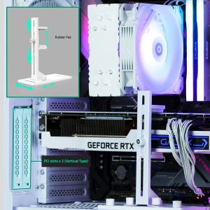 Zalman кутия Case ATX - I4 White - Full Mesh, 6 fans included