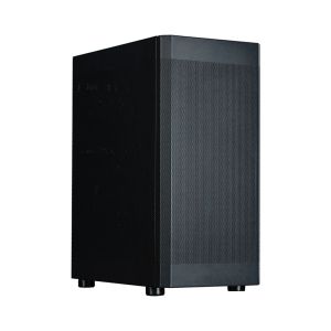 Zalman кутия Case ATX - I4 Black - Full Mesh, 6 fans included