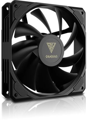 Gamdias CPU Cooler - BOREAS M2 510 - LGA1700/AM5