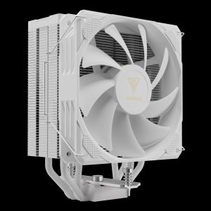 Gamdias CPU Cooler - BOREAS E2 410 White - LGA1700/AM5