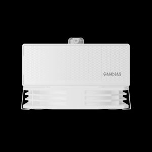 Gamdias CPU Cooler - BOREAS E2 410 White - LGA1700/AM5