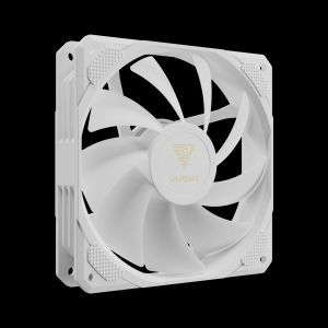 Gamdias CPU Cooler - BOREAS E2 410 White - LGA1700/AM5