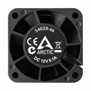 Arctic Server Fan 40x40x28 Dual Ball - S4028-6K - ACFAN00185A